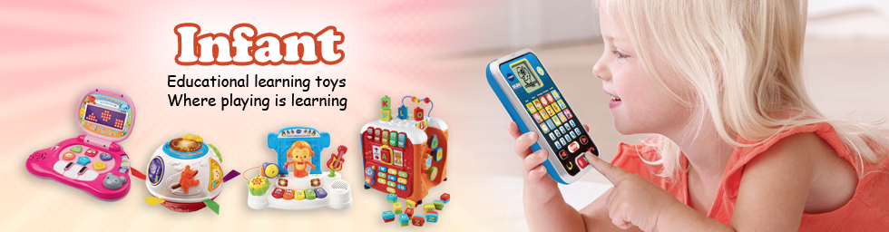 Infant Learning Toys