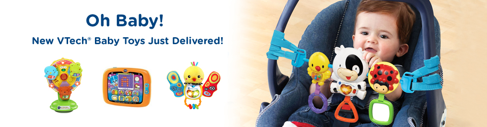 vtech electronic toys