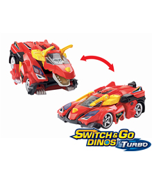 Switch & Go™ Spinosaurus Race Car