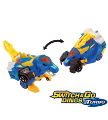 Switch & Go™ T-Rex Truck