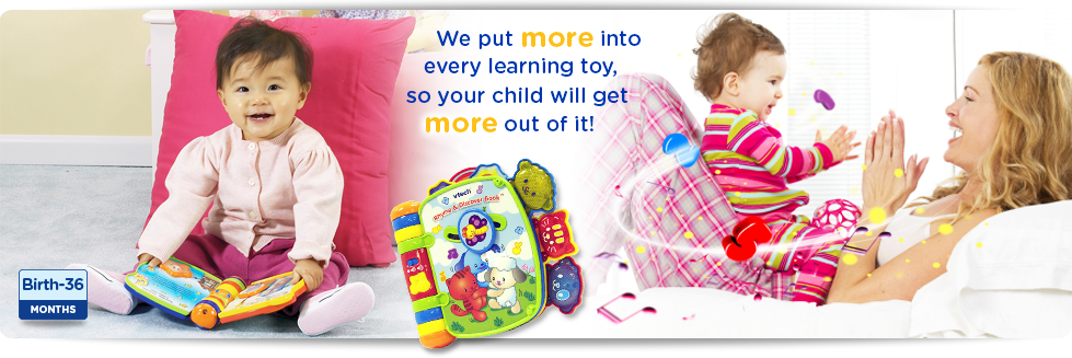 vtech reading toys