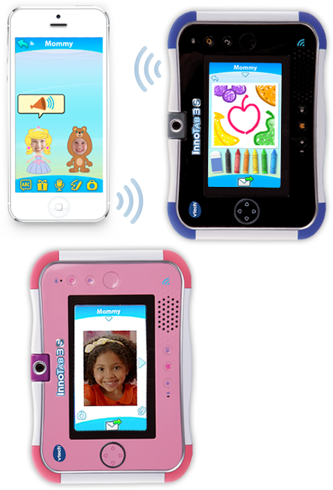 vtech kidi connect