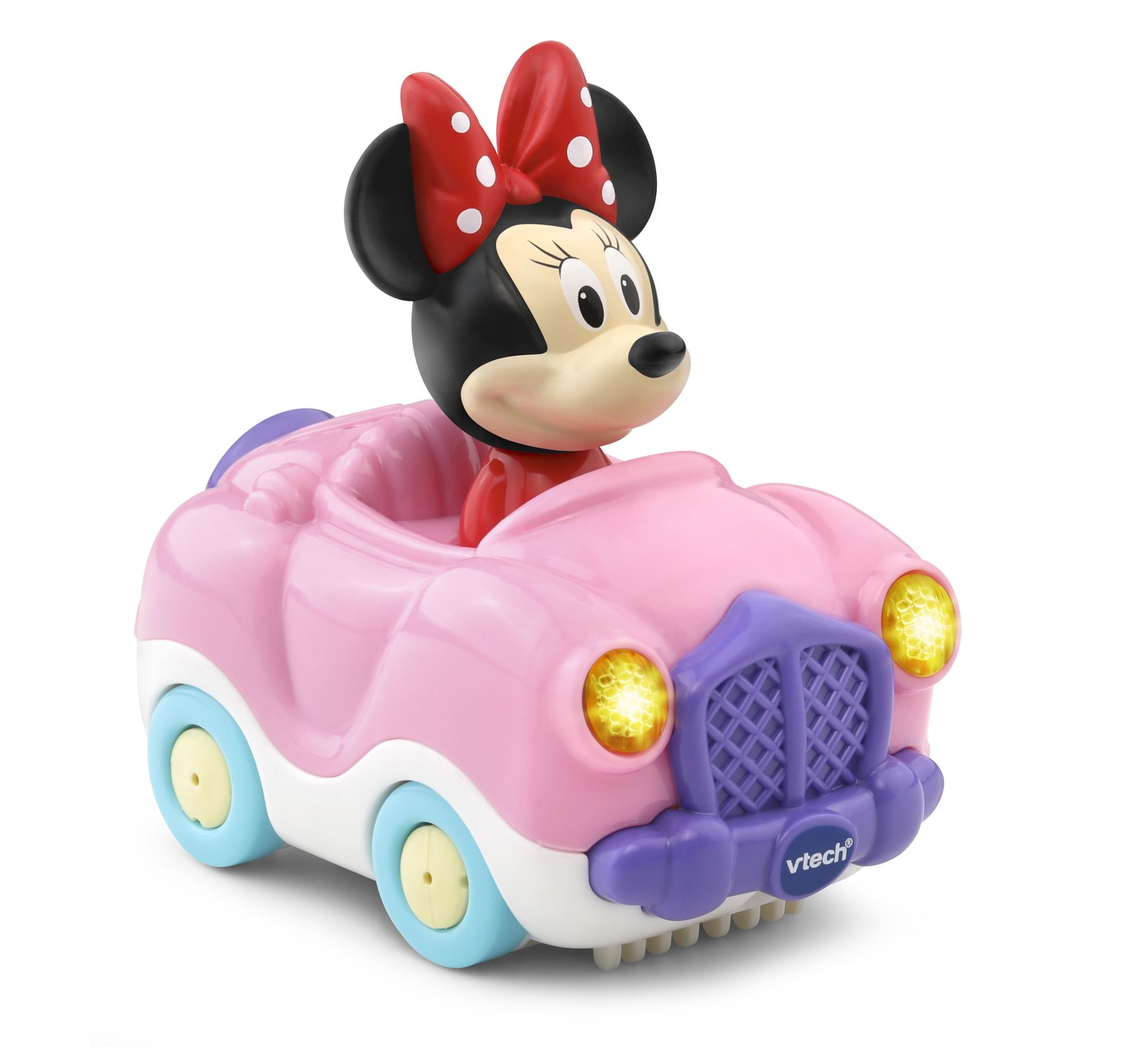 minnie mouse go go smart wheels