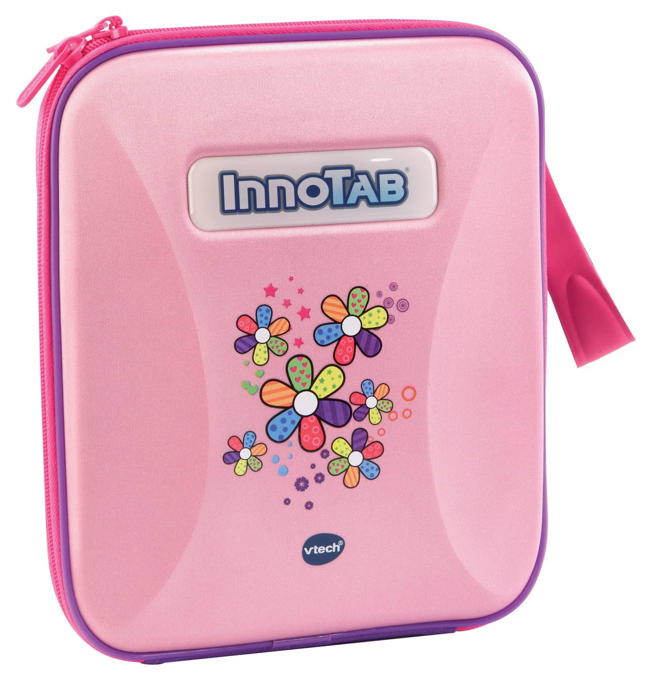 3s Vtech Storage Tote for Innotab 2 Pink / Purple 3 2s NEW  