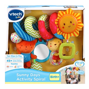 vtech toys from birth