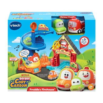 vtech firehouse