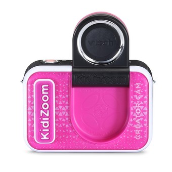 kidizoom creator cam pink