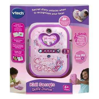 VTech Diary / Kidisecrets : r/FrutigerMetro