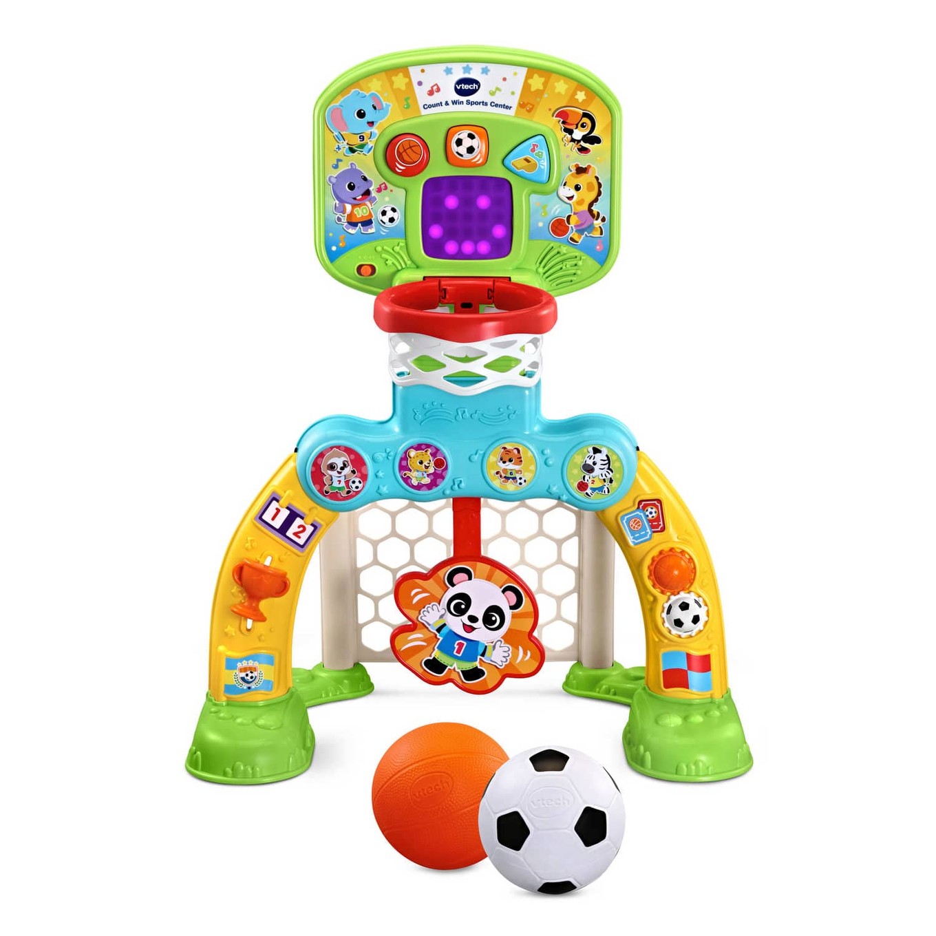 Count Win Sports Center Infant Learning Vtech Toys Canada