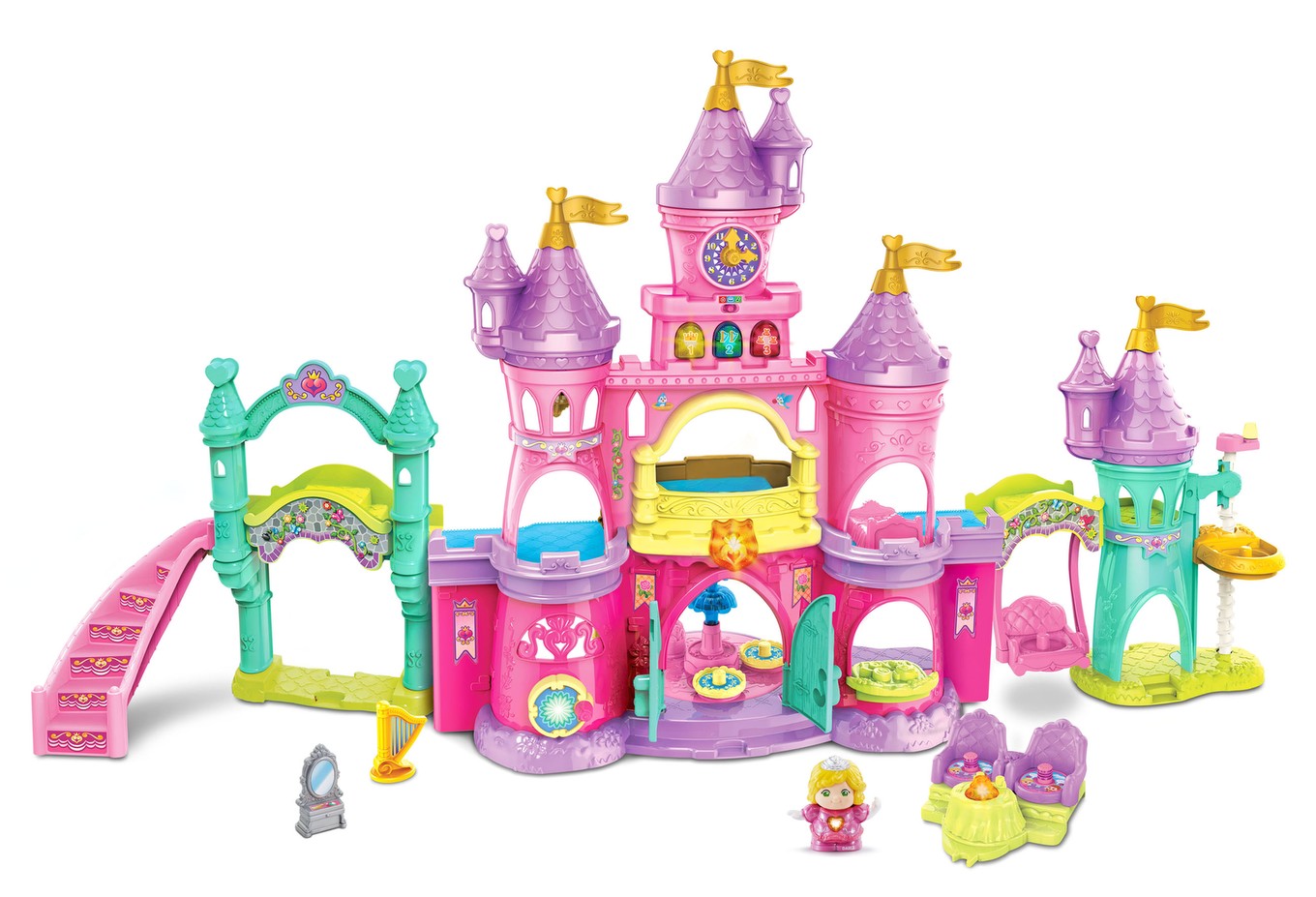 vtech castle