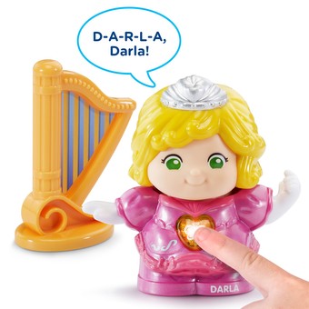 vtech enchanted princess castle