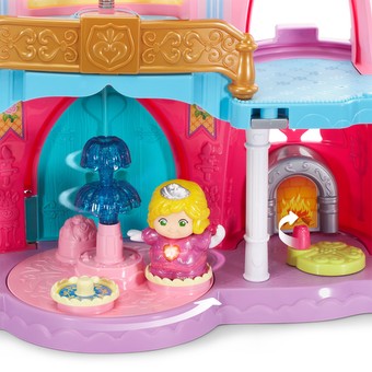 vtech go go princess castle