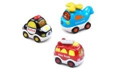 goofy tow truck