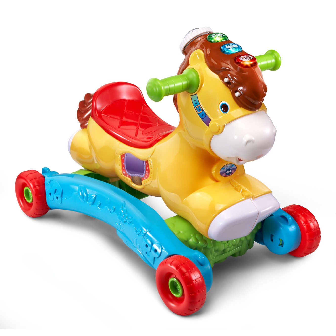 Gallop & Rock Learning Pony™ | Infant Learning | VTech Toys Canada