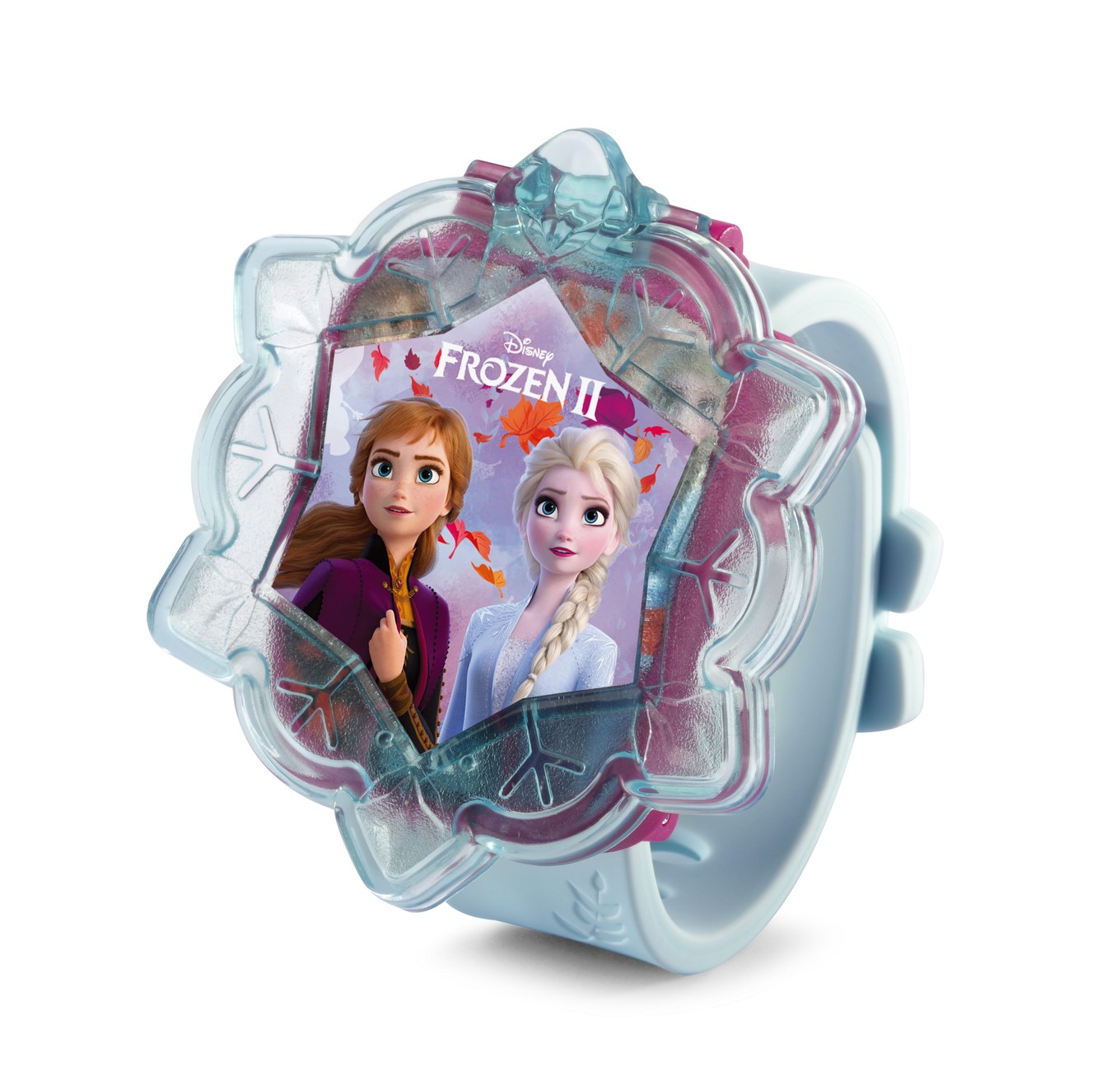 VTECH KidiMagic Frozen 2 alarm clock - iPon - hardware and