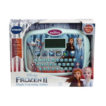 Frozen II - Magic Learning Tablet | Preschool Learning | VTech Toys Canada | Ferngesteuerte Fahrzeuge