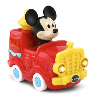 VTech Go Go Smart Wheels Mickey Mouse Silly Slides Fire Station 