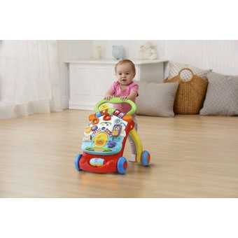 stroll & discover activity walker