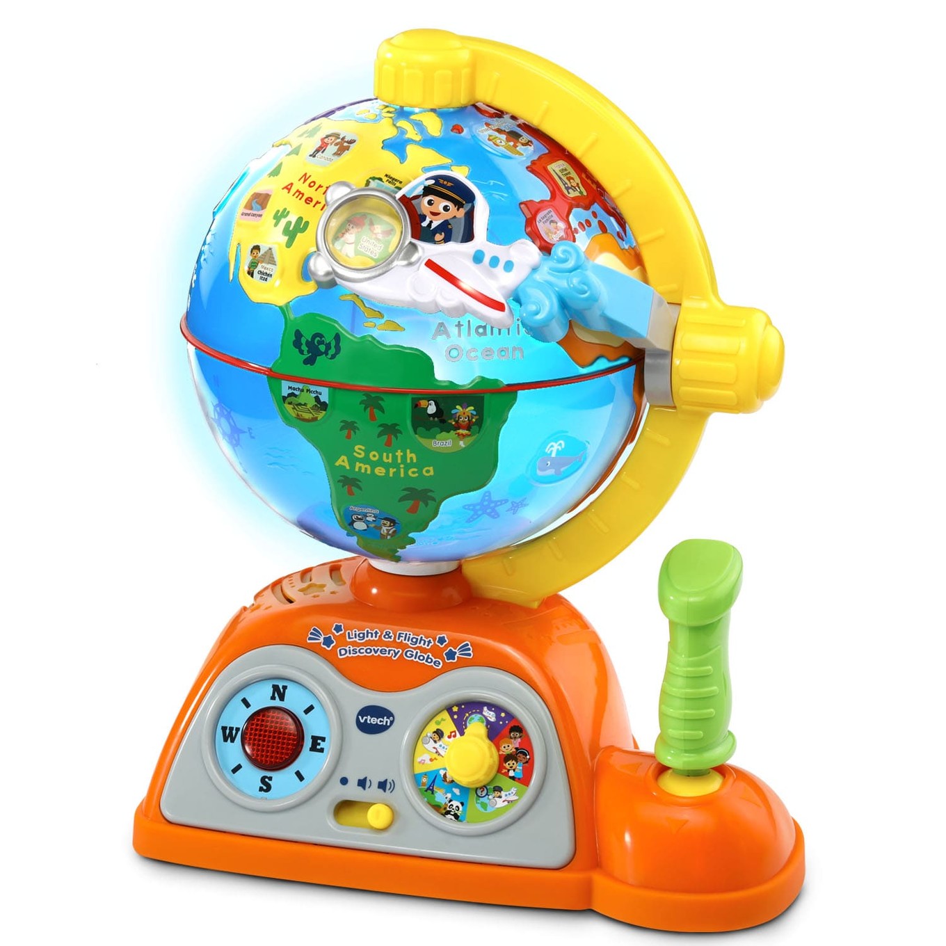 Globe vtech