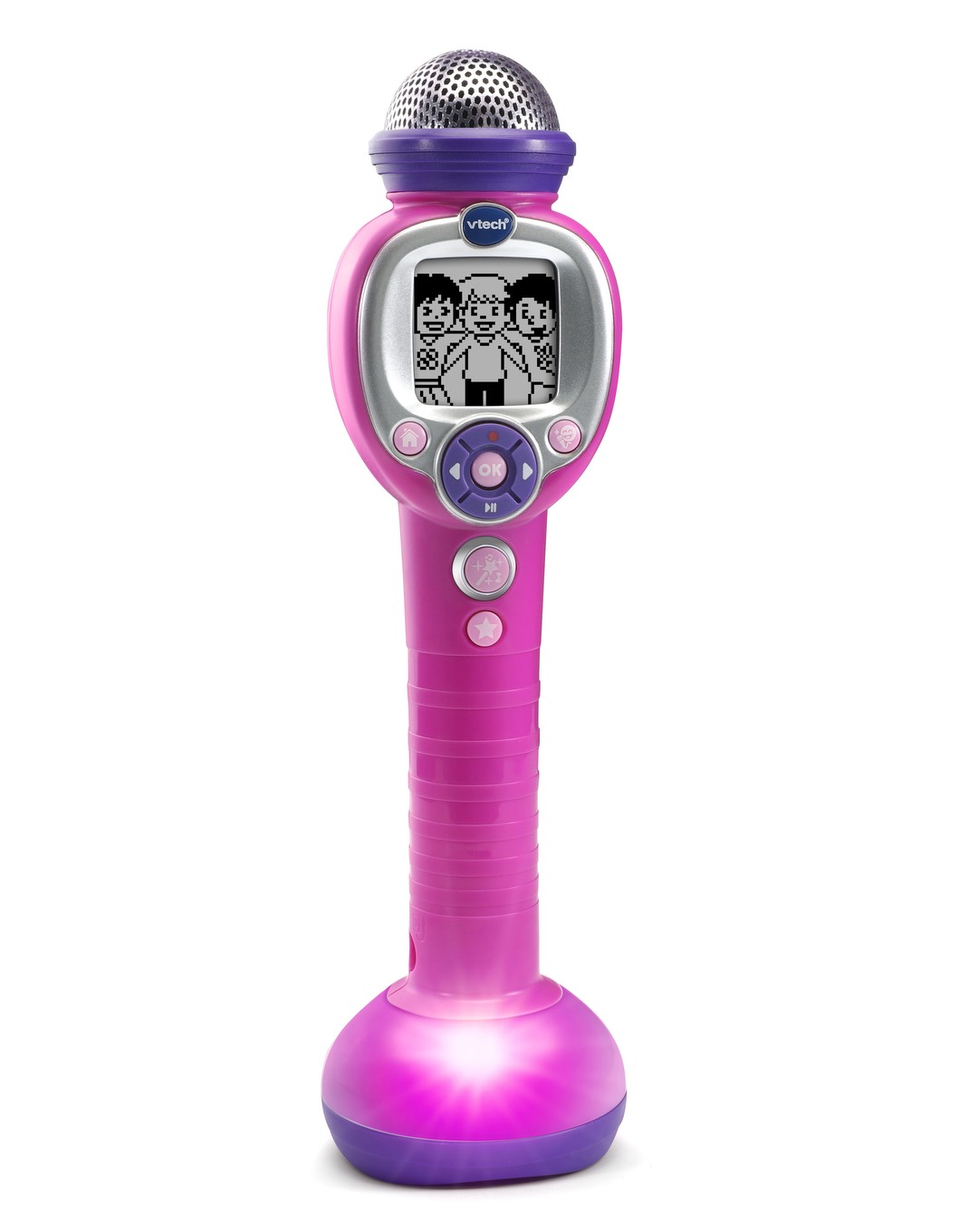 Kidi Star Music Magic Microphone, Preschool Learning