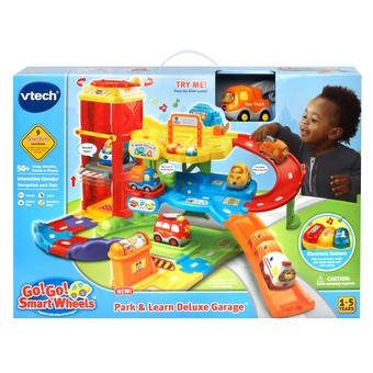 garage playset deluxe garage set