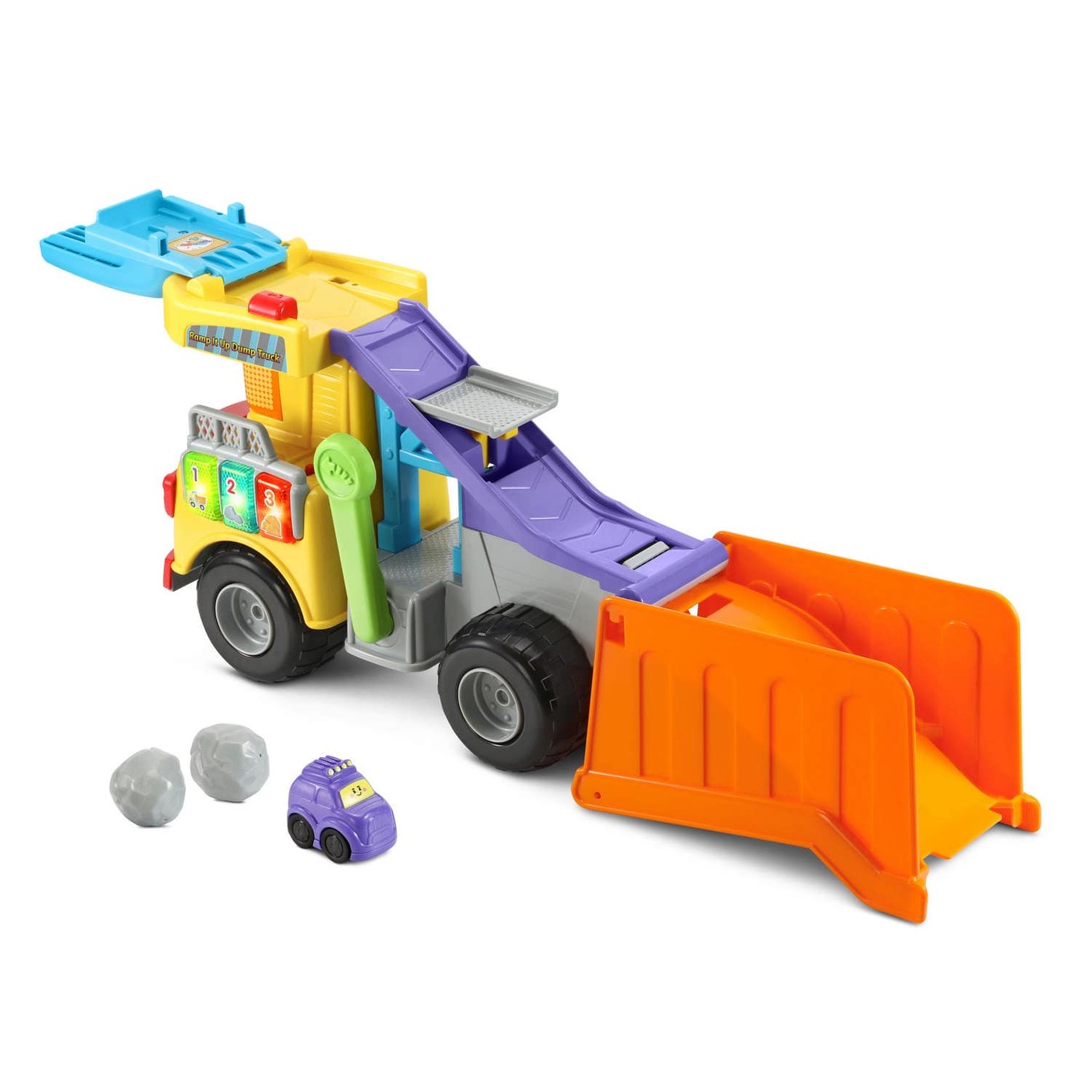 peppa pig dump truck