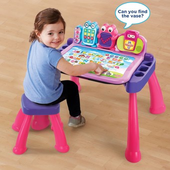 vtech touch and learn activity desk deluxe canada