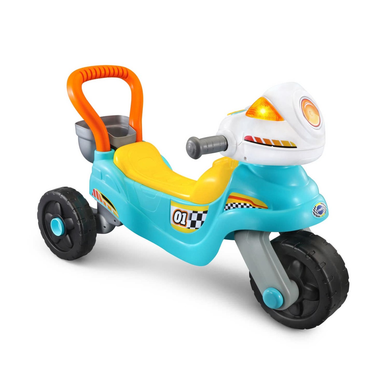 vtech motorcycle toy