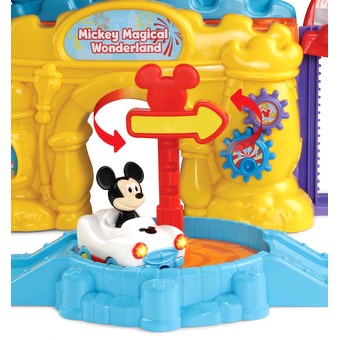 vtech mickey magical wonderland