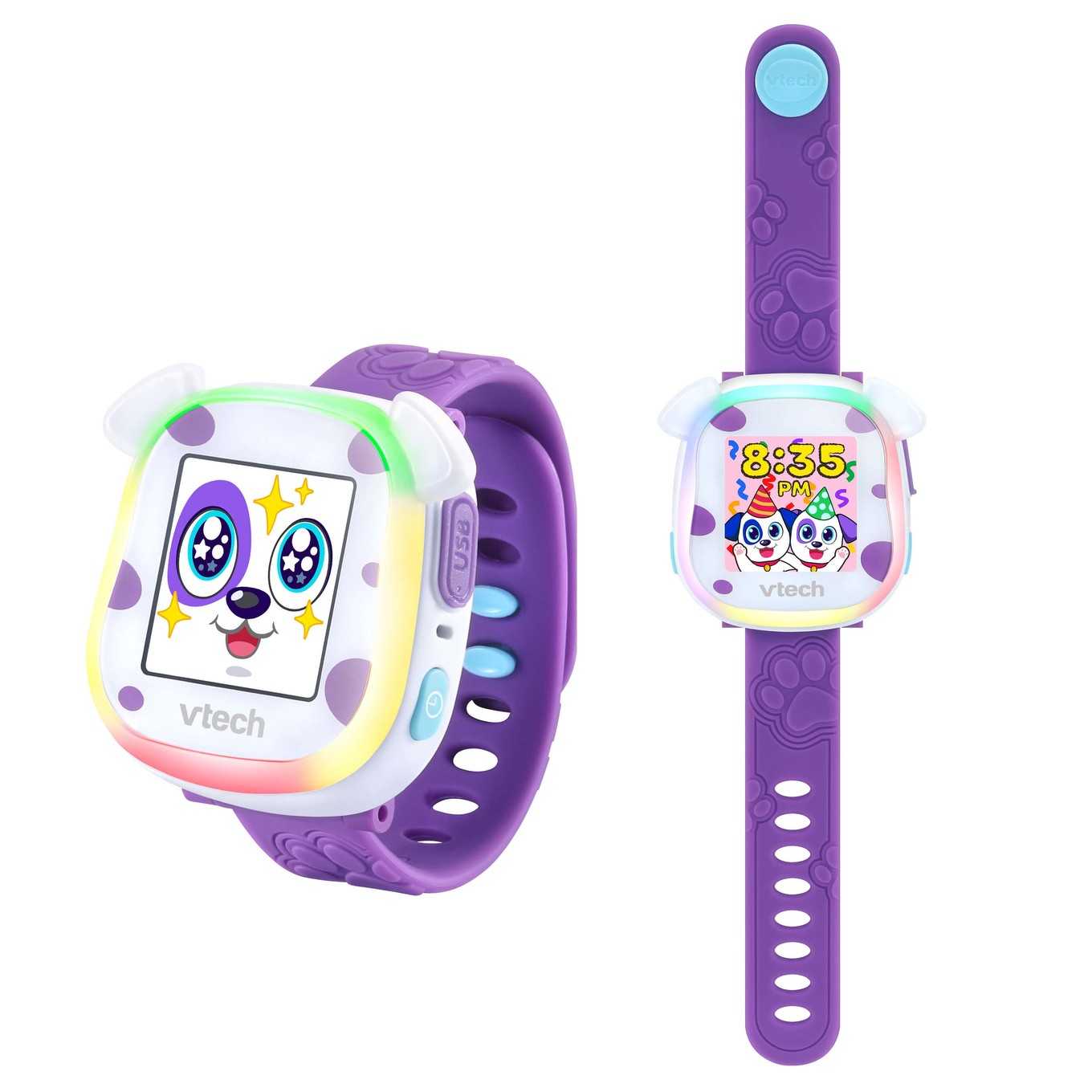 vtech kidizoom smartwatch purple