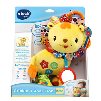 vtech toys from birth
