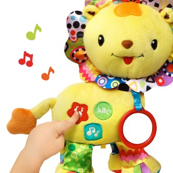 vtech lion walker