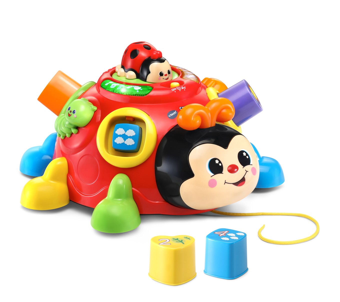 vtech light up ladybug