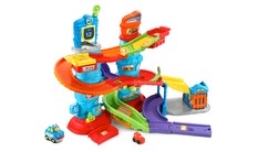 vtech go go race track