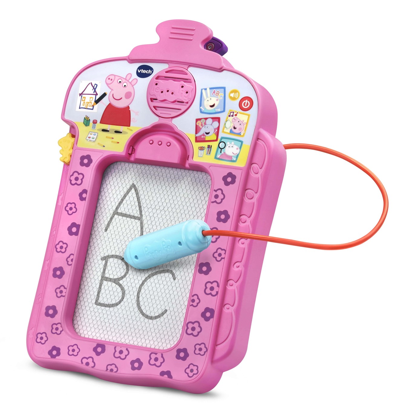 vtech peppa pig phone