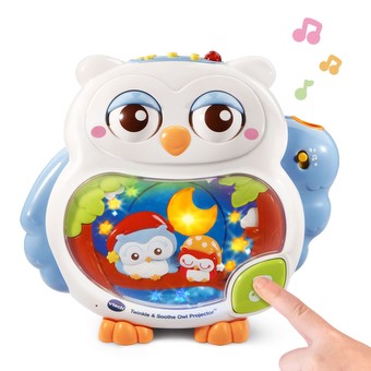 VTech Twinkle Soothe Owl Projector 
