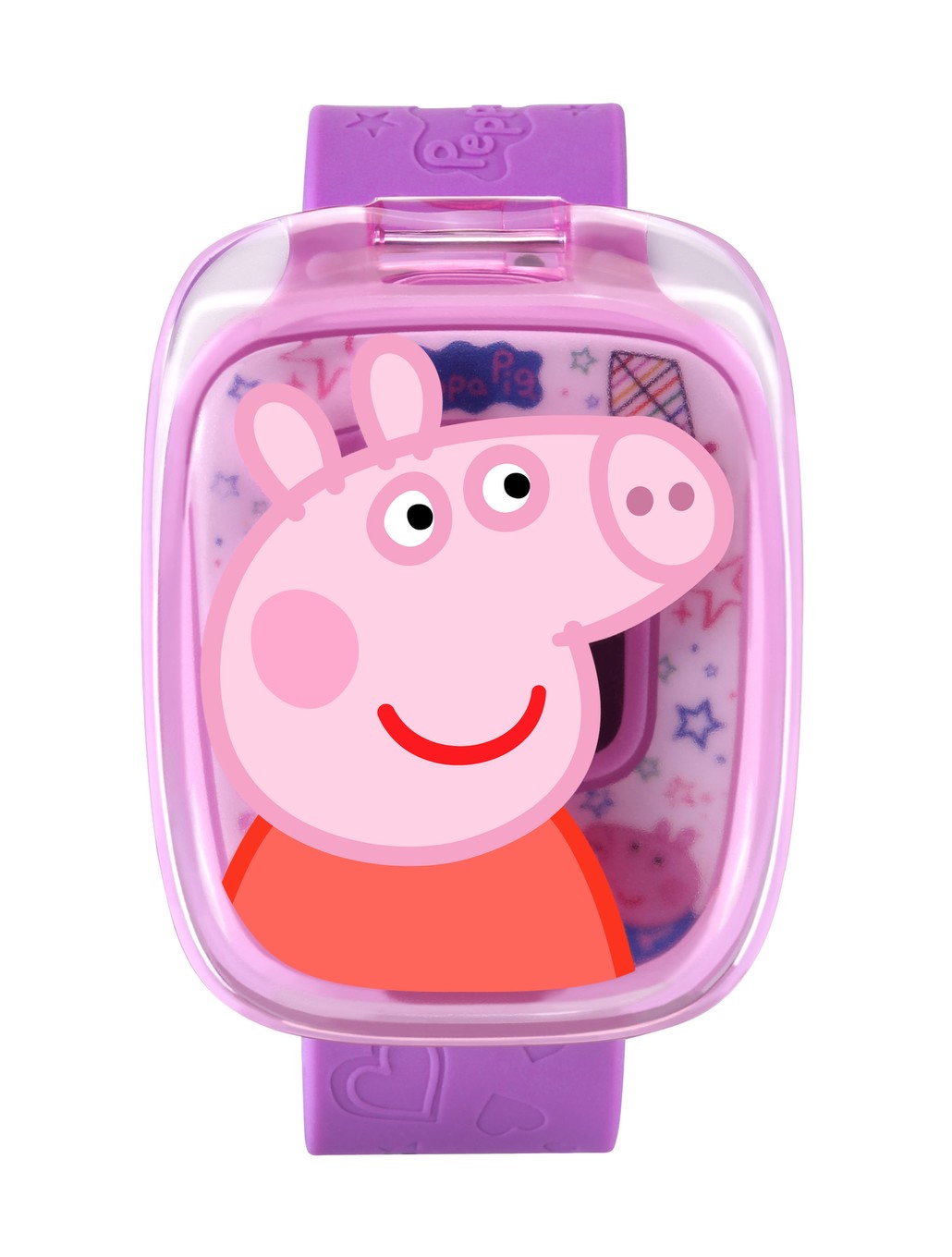 peppa pig unicorn toy