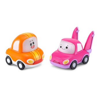Vtech Toot-Toot Cory Carson ® Playzone Cory & Frannie mini voitures pour enfants sur 