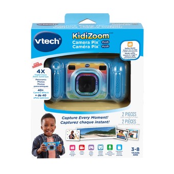 vtech kidizoom camera pix sd card