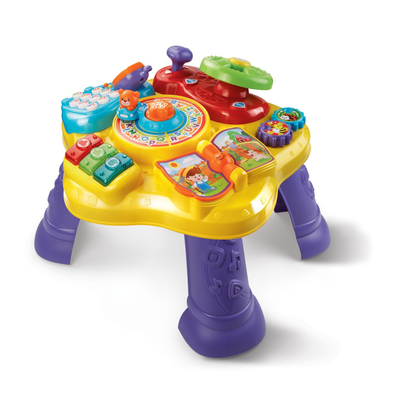 vtech magic moves baby ball