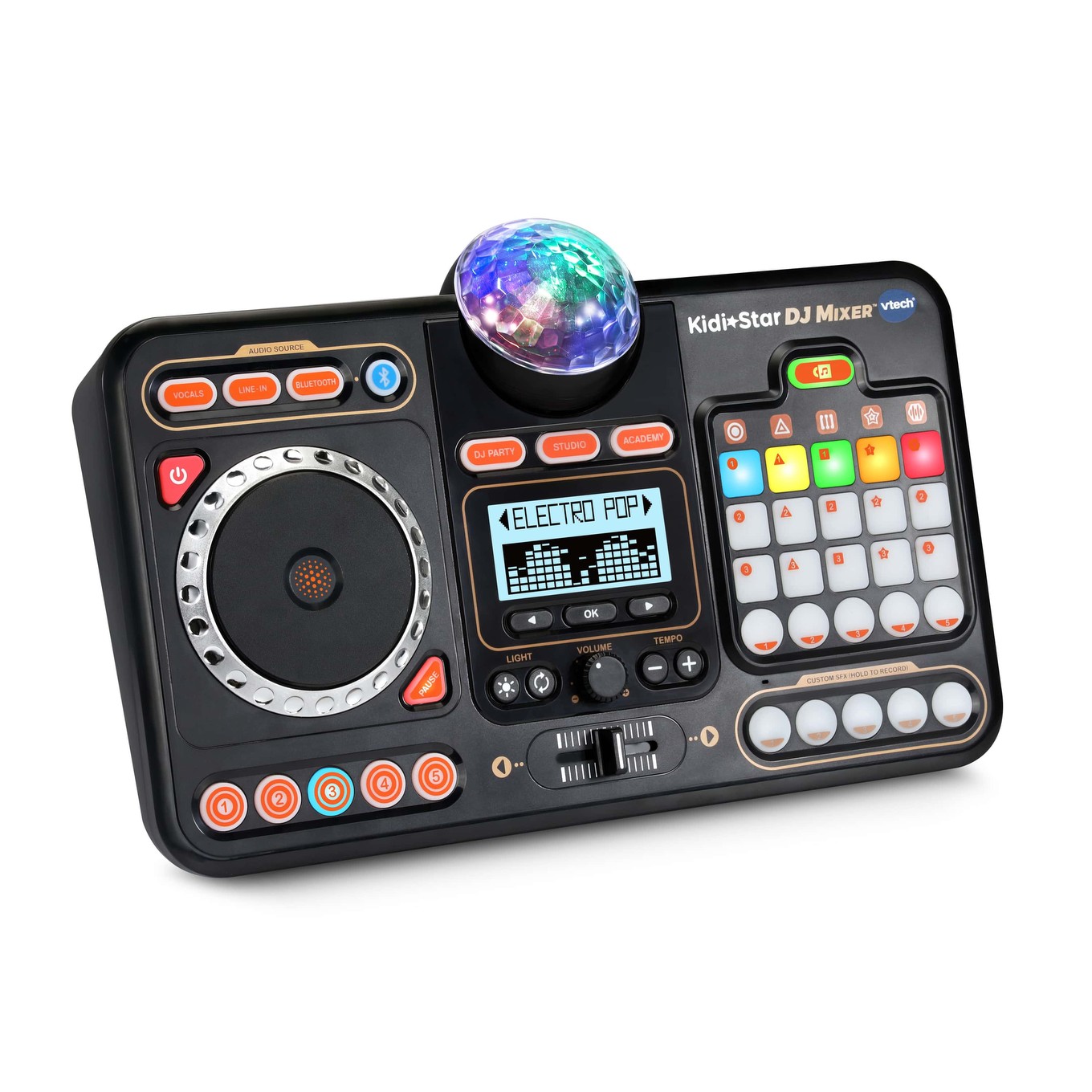 vtech dj