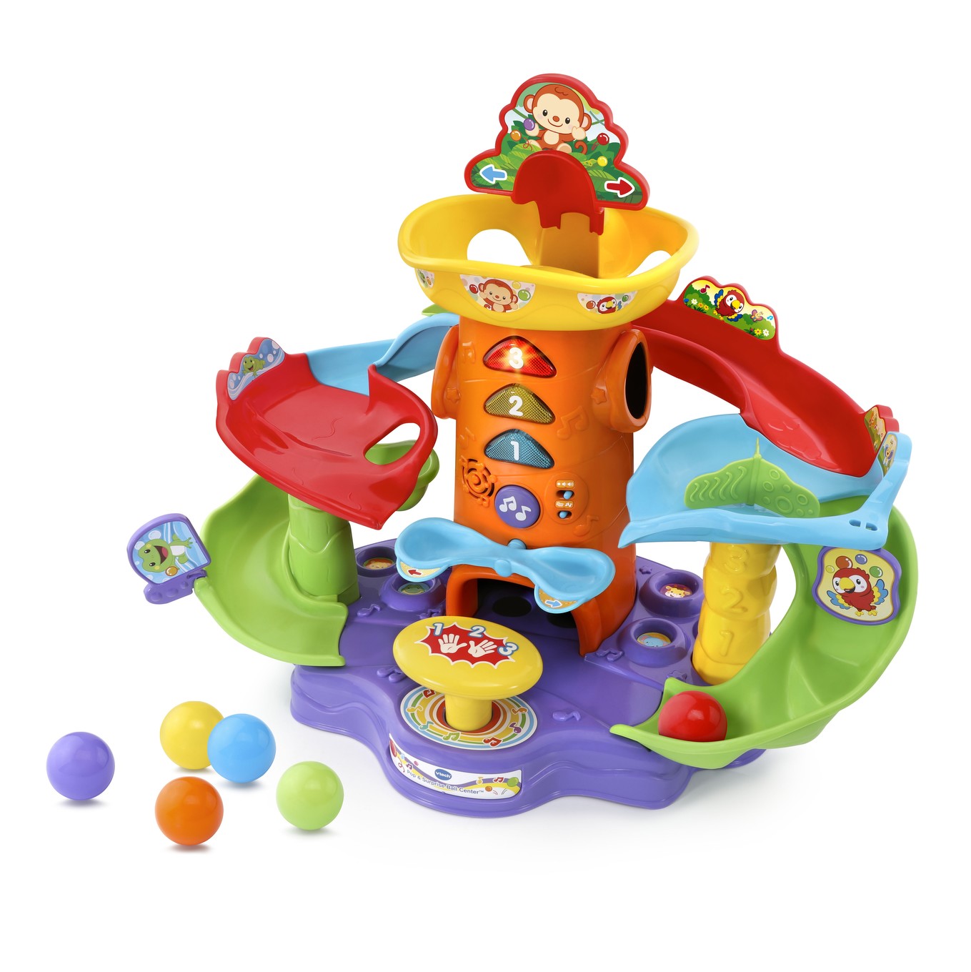 vtech learning ball