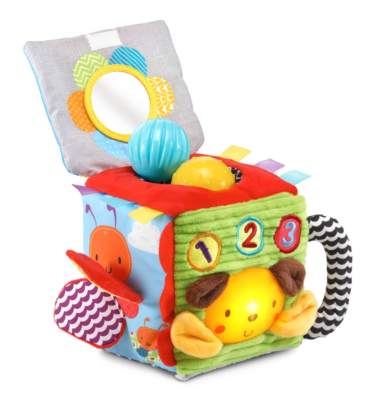 vtech baby cube