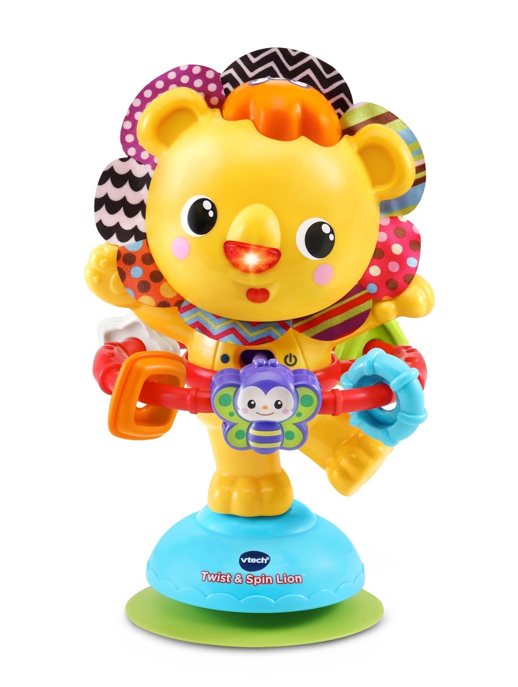 vtech lion walker