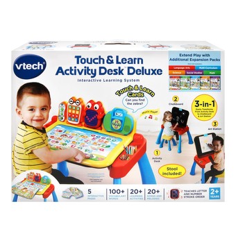 vtech touch and learn activity desk deluxe canada