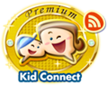 Premium Kid Connect Included