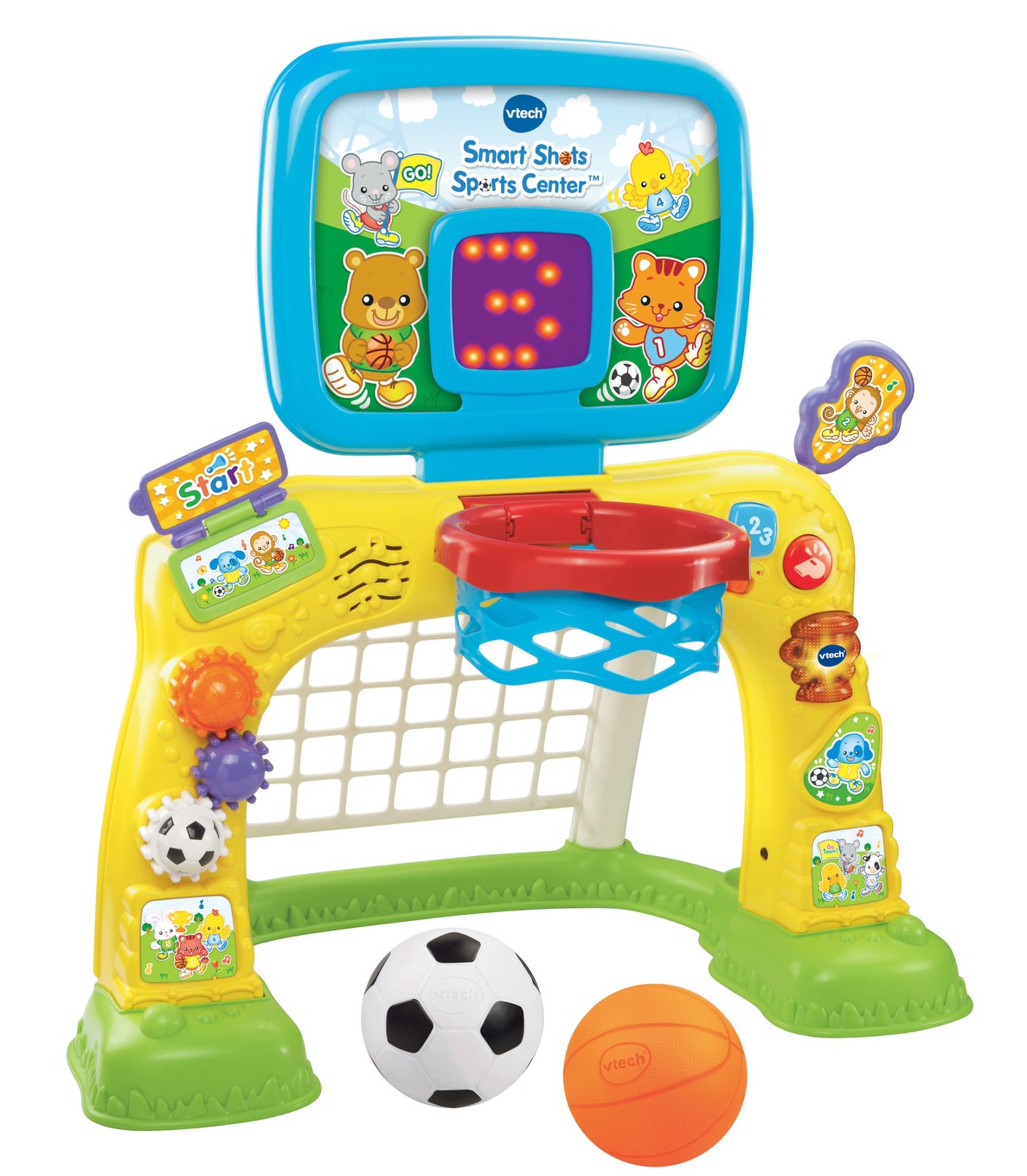 Bebe Multisport Interactif Apprentissage Pour Enfant Vtech Jouets Canada