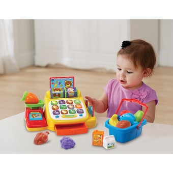 Mon Petit Marche Interactif Version Francaise Apprentissage Pour Enfant Vtech Toys Canada