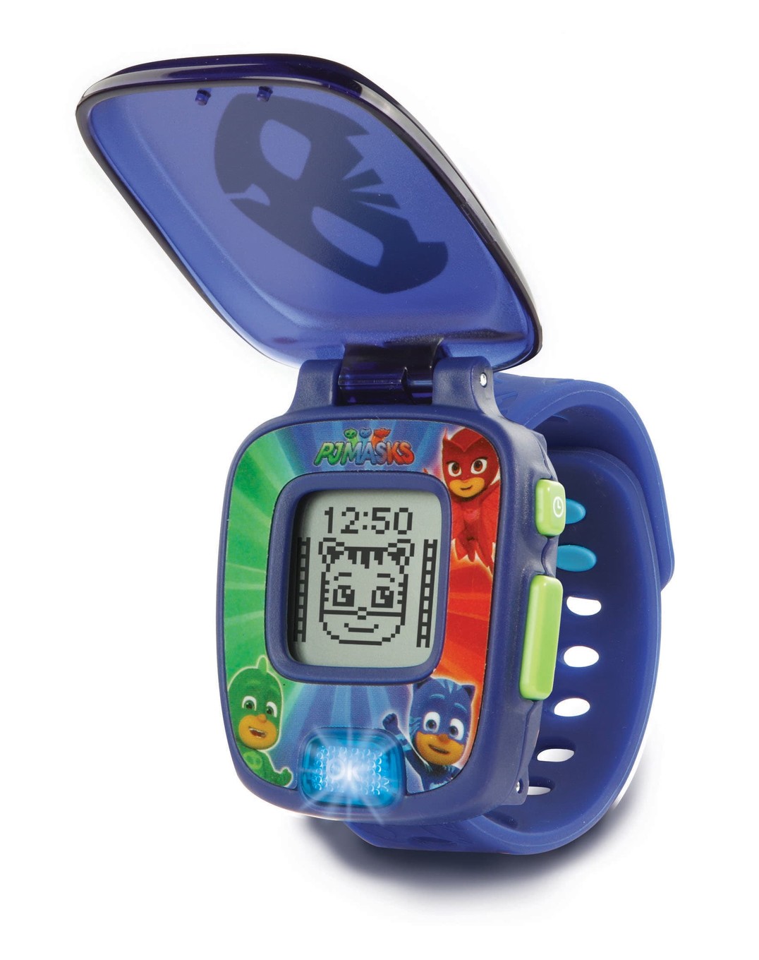 montre interactive pyjamasque yoyo