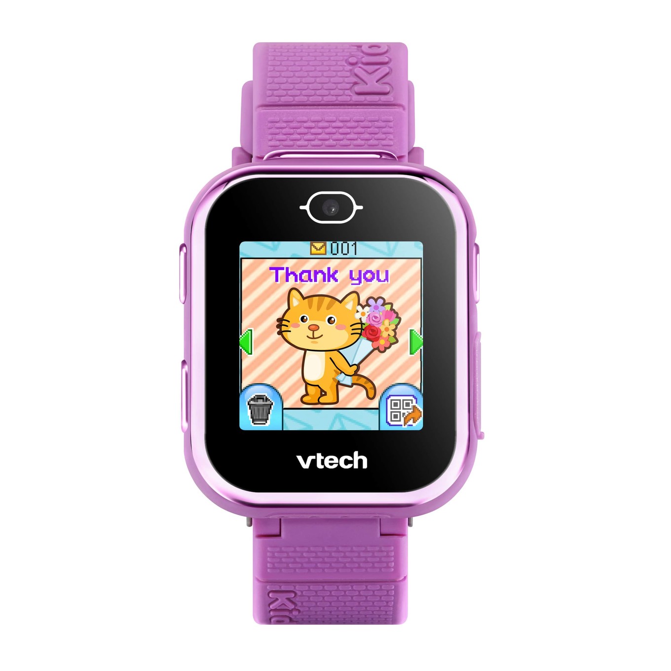 Kidizoom Smartwatch MAX - Montre tactile enfant, à partir de 5 ans